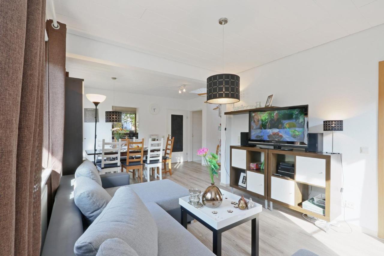 Seepark Kirchheim Ferienhaus Bei Diane Mit Sauna Zewnętrze zdjęcie