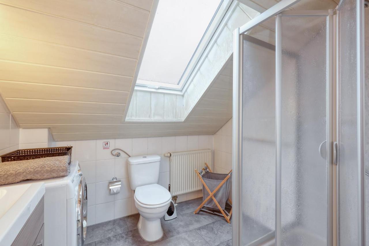 Seepark Kirchheim Ferienhaus Bei Diane Mit Sauna Zewnętrze zdjęcie