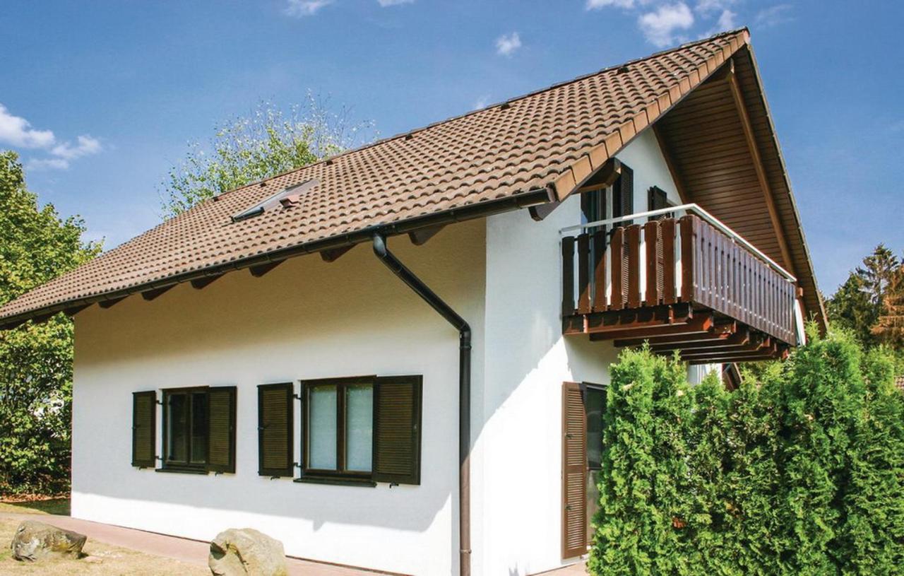 Seepark Kirchheim Ferienhaus Bei Diane Mit Sauna Zewnętrze zdjęcie