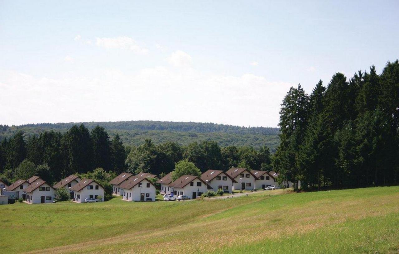 Seepark Kirchheim Ferienhaus Bei Diane Mit Sauna Zewnętrze zdjęcie