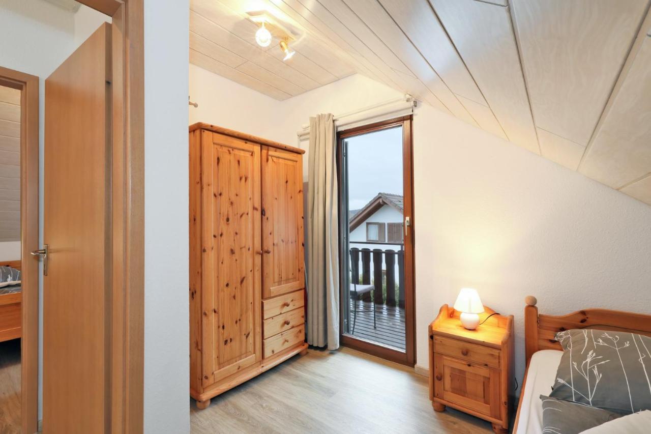 Seepark Kirchheim Ferienhaus Bei Diane Mit Sauna Zewnętrze zdjęcie