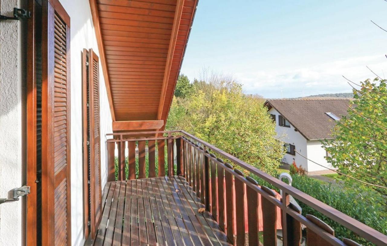 Seepark Kirchheim Ferienhaus Bei Diane Mit Sauna Zewnętrze zdjęcie