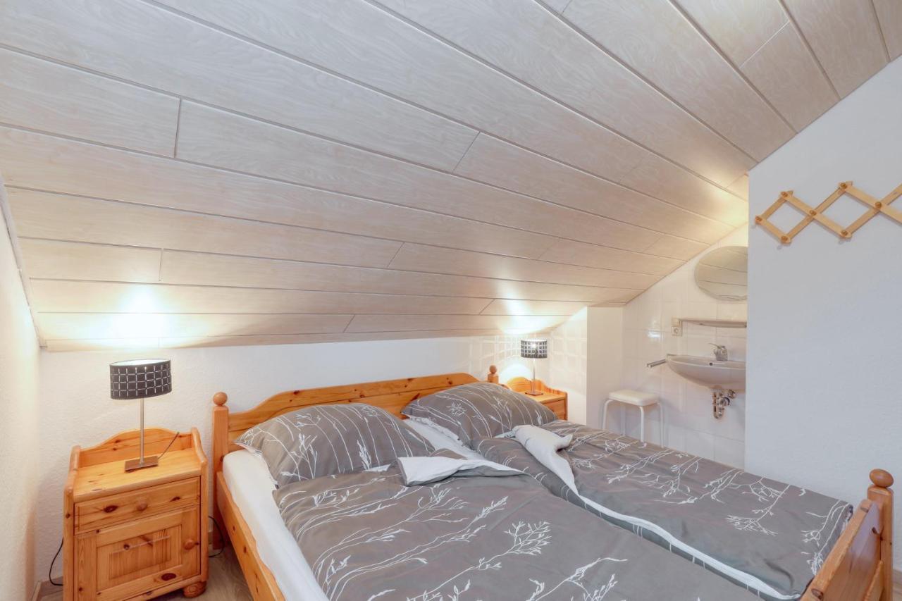 Seepark Kirchheim Ferienhaus Bei Diane Mit Sauna Zewnętrze zdjęcie