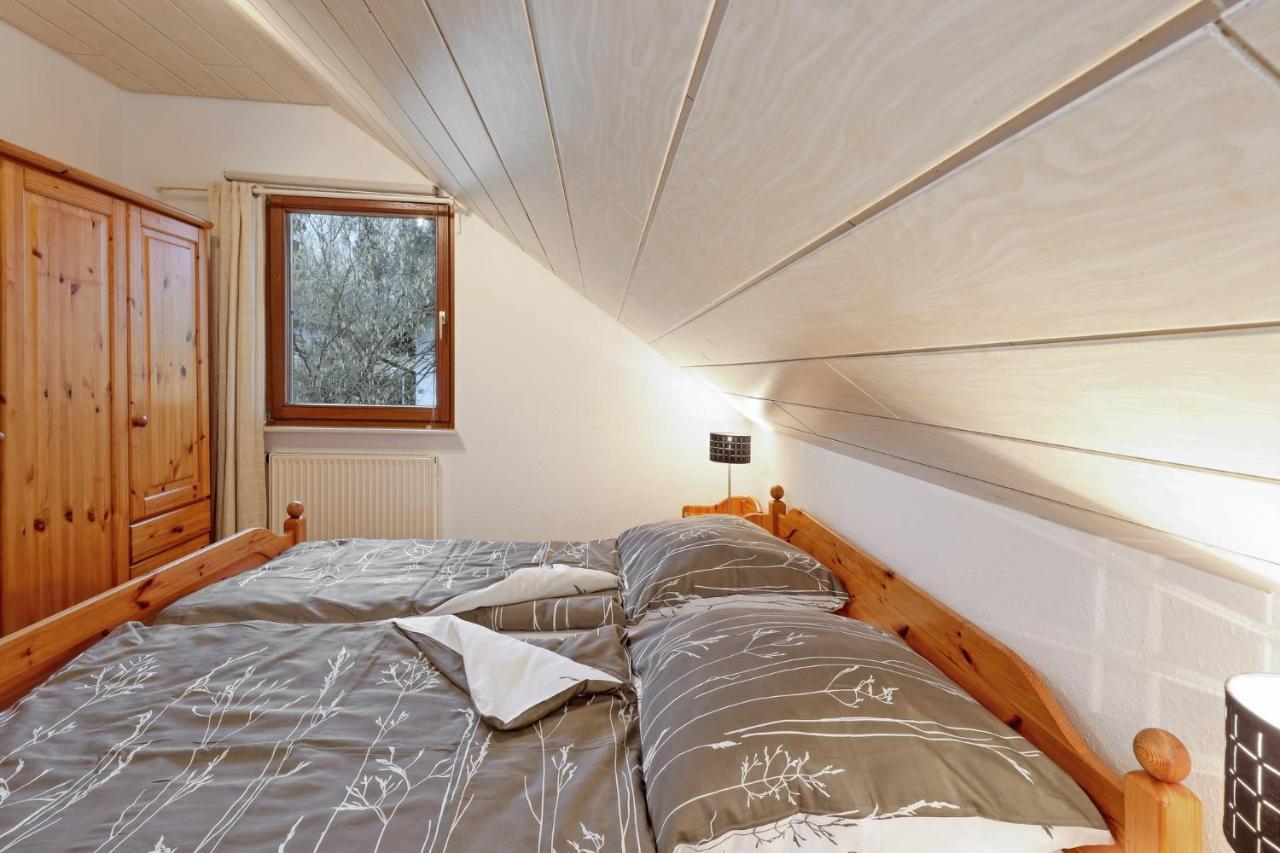 Seepark Kirchheim Ferienhaus Bei Diane Mit Sauna Zewnętrze zdjęcie