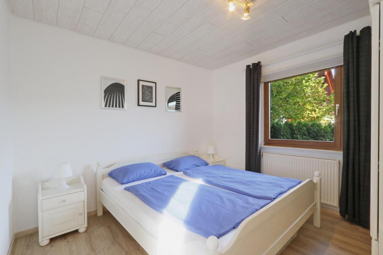 Seepark Kirchheim Ferienhaus Bei Diane Mit Sauna Zewnętrze zdjęcie