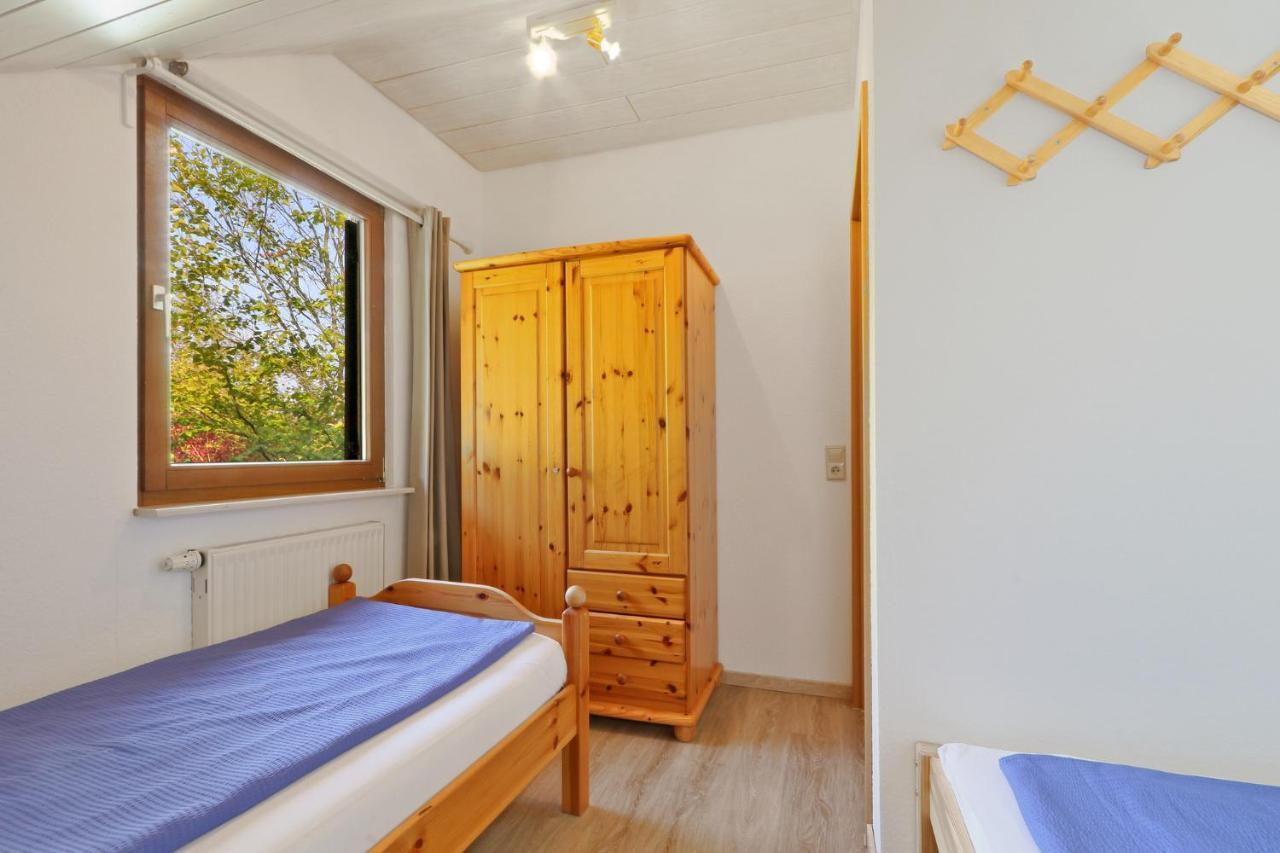 Seepark Kirchheim Ferienhaus Bei Diane Mit Sauna Zewnętrze zdjęcie