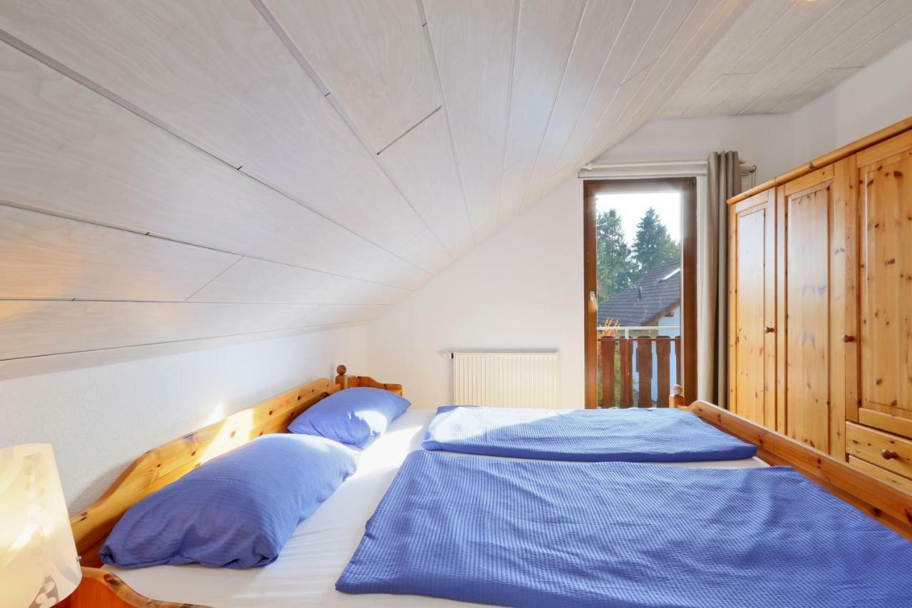 Seepark Kirchheim Ferienhaus Bei Diane Mit Sauna Zewnętrze zdjęcie
